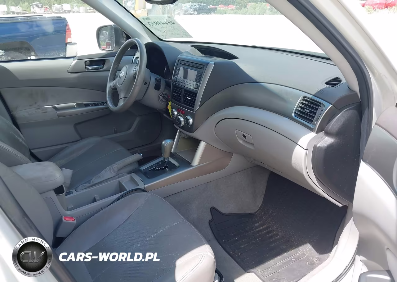 2009 Subaru Forester 2.5X Limited VIN:JF2SH64669H782887 - 5