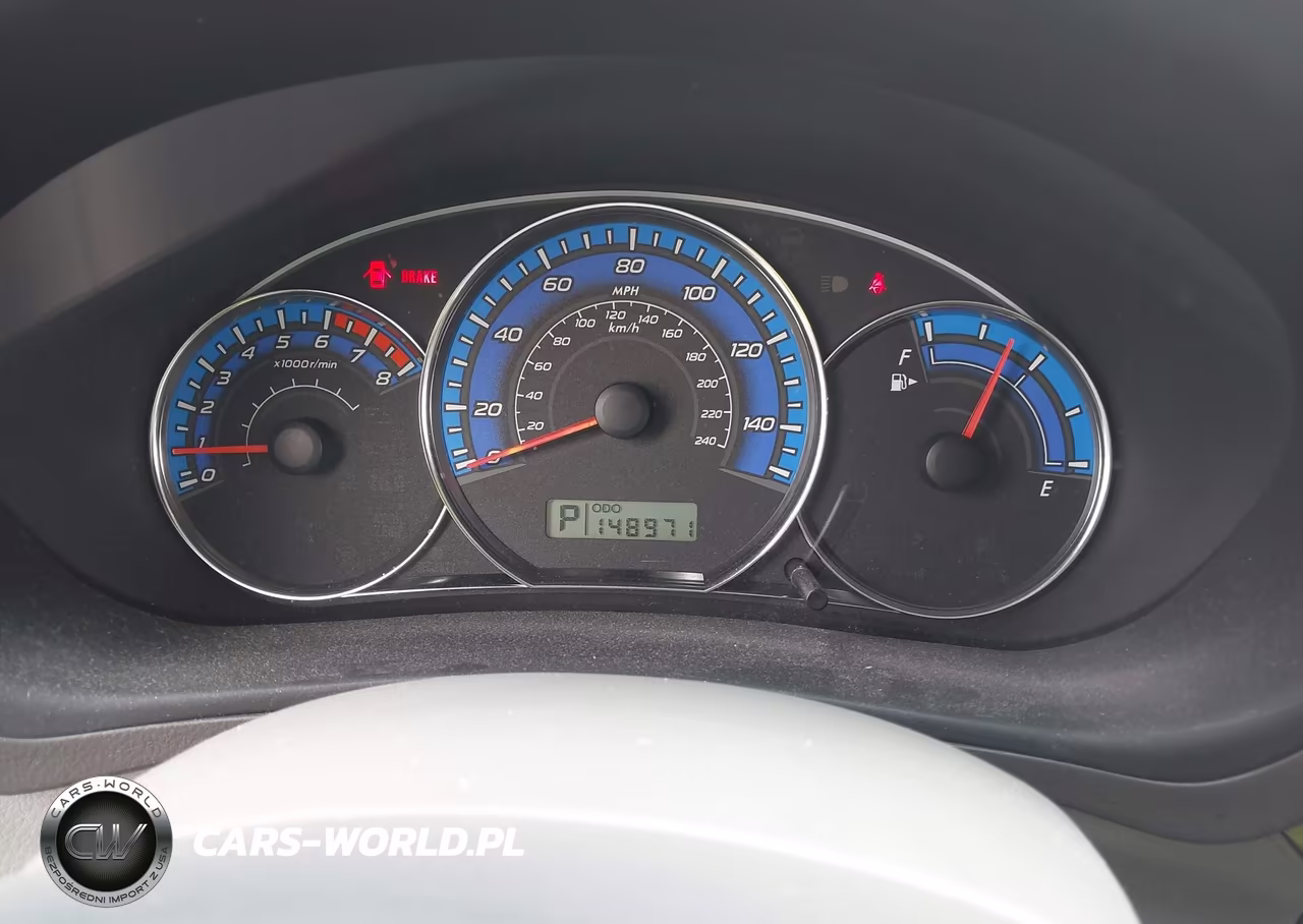 2009 Subaru Forester 2.5X Limited VIN:JF2SH64669H782887 - 7