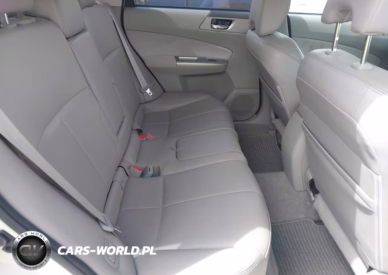 2009 Subaru Forester 2.5X Limited VIN:JF2SH64669H782887 - 8