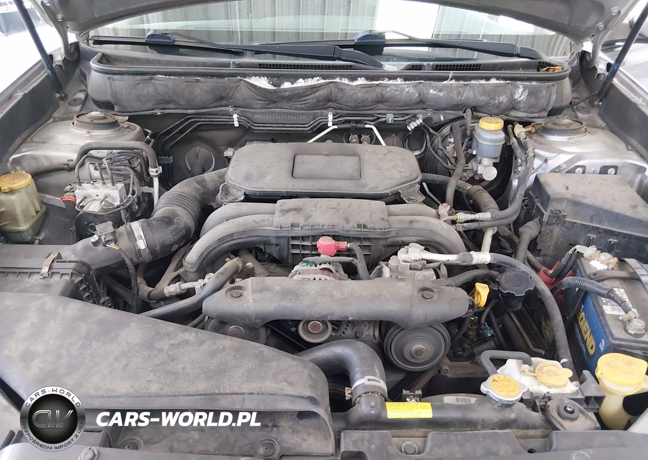 2010 Subaru Outback 2.5I Premium VIN:4S4BRCGC3A3340691 - 10