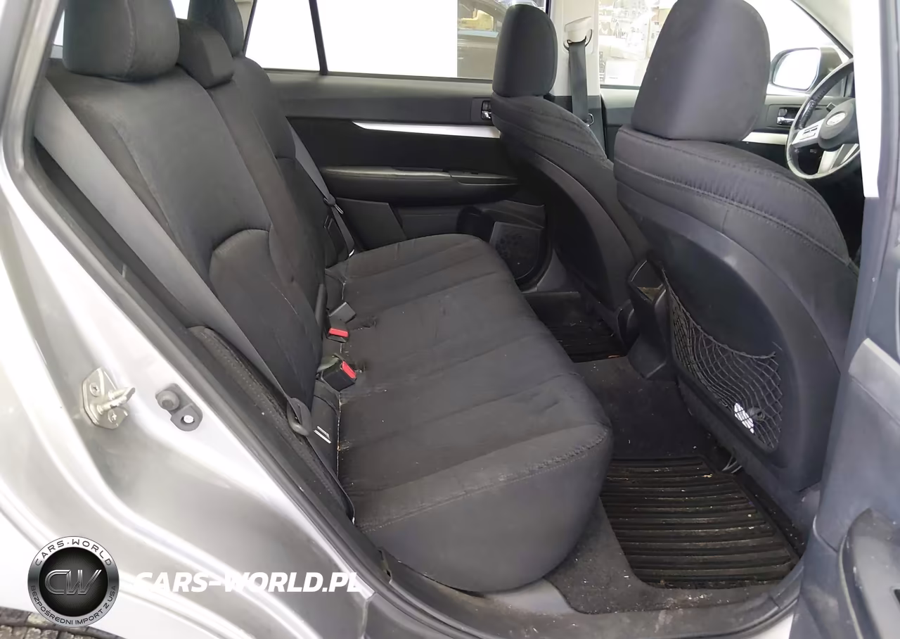 2010 Subaru Outback 2.5I Premium VIN:4S4BRCGC3A3340691 - 8