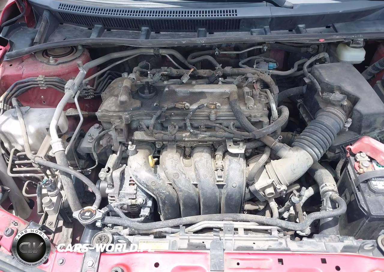 2011 Toyota Corolla Le VIN:JTDBU4EE5BJ100276 - 10