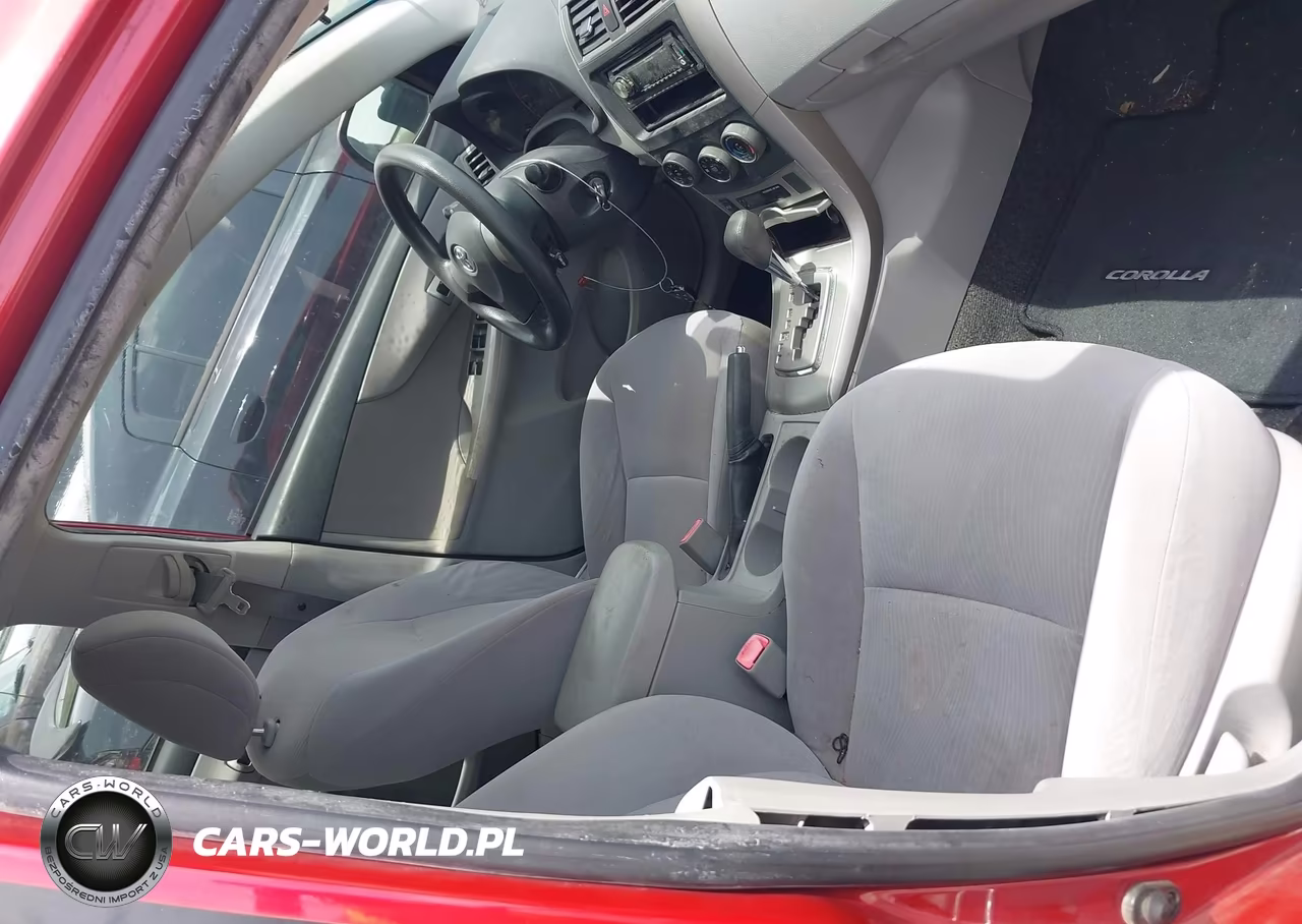 2011 Toyota Corolla Le VIN:JTDBU4EE5BJ100276 - 5