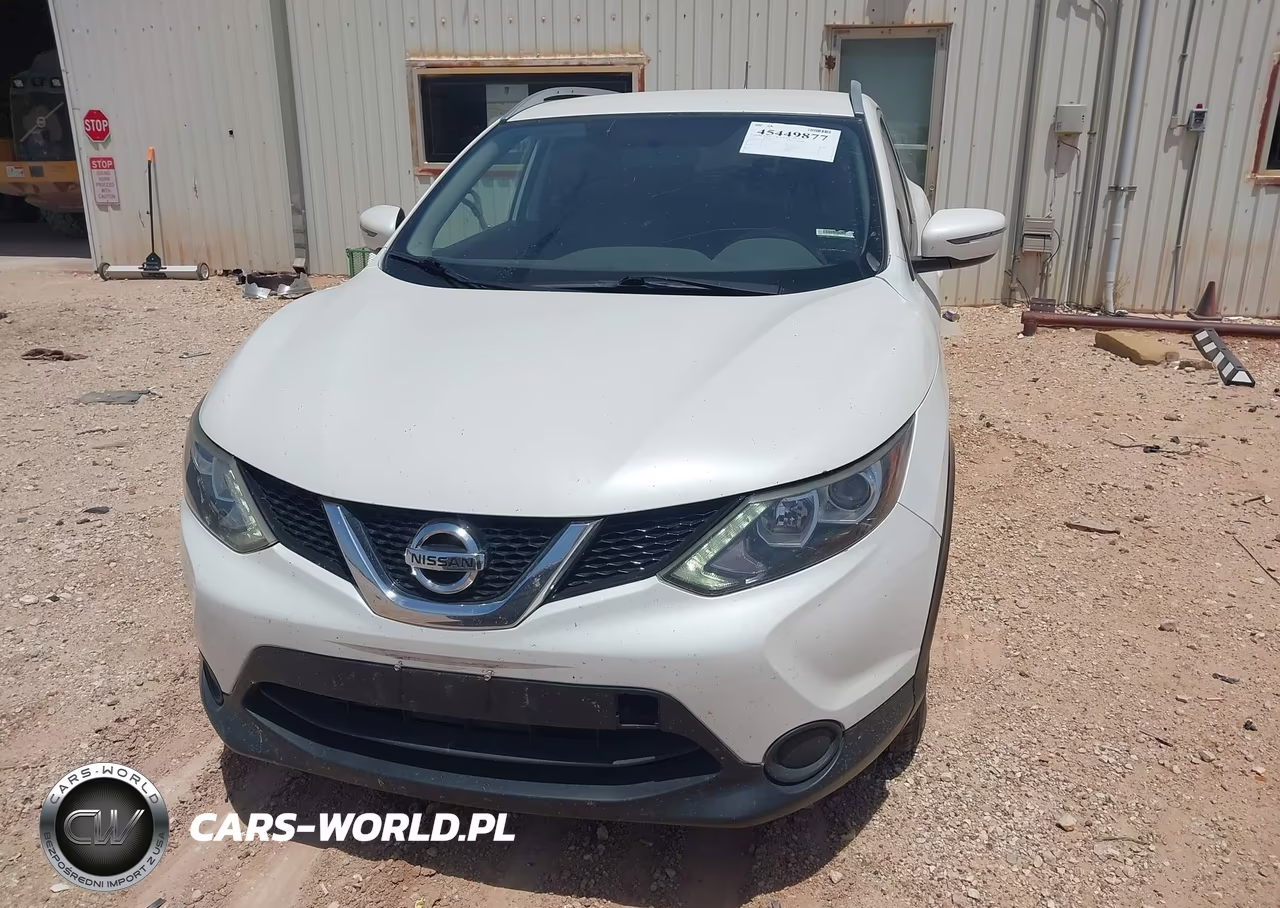 2017 Nissan Rogue Sport Sv VIN:JN1BJ1CP0HW030549 - 12