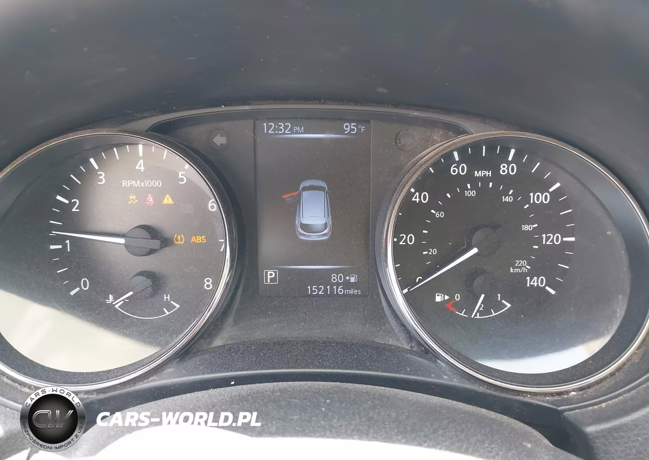 2017 Nissan Rogue Sport Sv VIN:JN1BJ1CP0HW030549 - 7