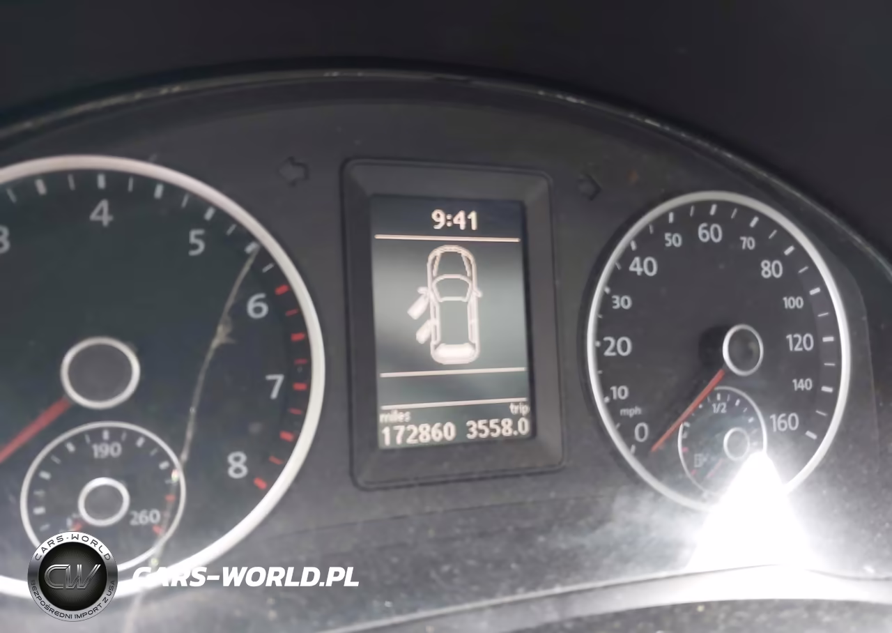 2012 Volkswagen Tiguan S VIN:WVGAV7AX7CW526973 - 7