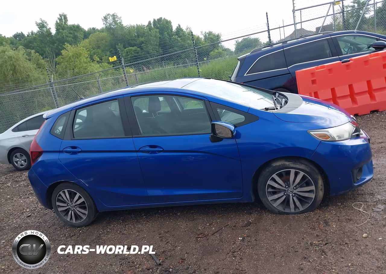 2015 Honda Fit Ex-Ex-L VIN:3HGGK5H86FM743690 - 13
