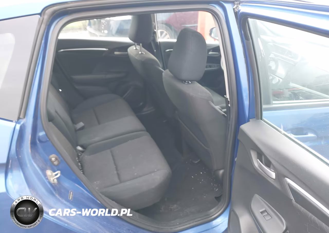 2015 Honda Fit Ex-Ex-L VIN:3HGGK5H86FM743690 - 8