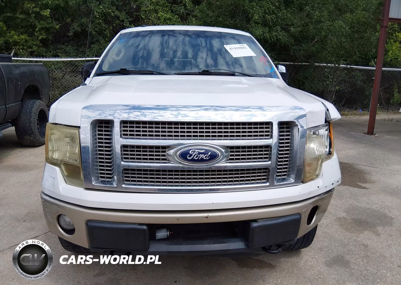 2010 Ford F-150 Fx4-Harley-Davidson-King Ranch-Lariat-Platinum-Xl-Xlt VIN:1FTFW1EV8AKA73769 - 12