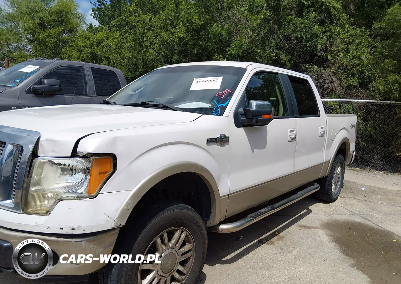 2010 Ford F-150 Fx4-Harley-Davidson-King Ranch-Lariat-Platinum-Xl-Xlt VIN:1FTFW1EV8AKA73769 - 14