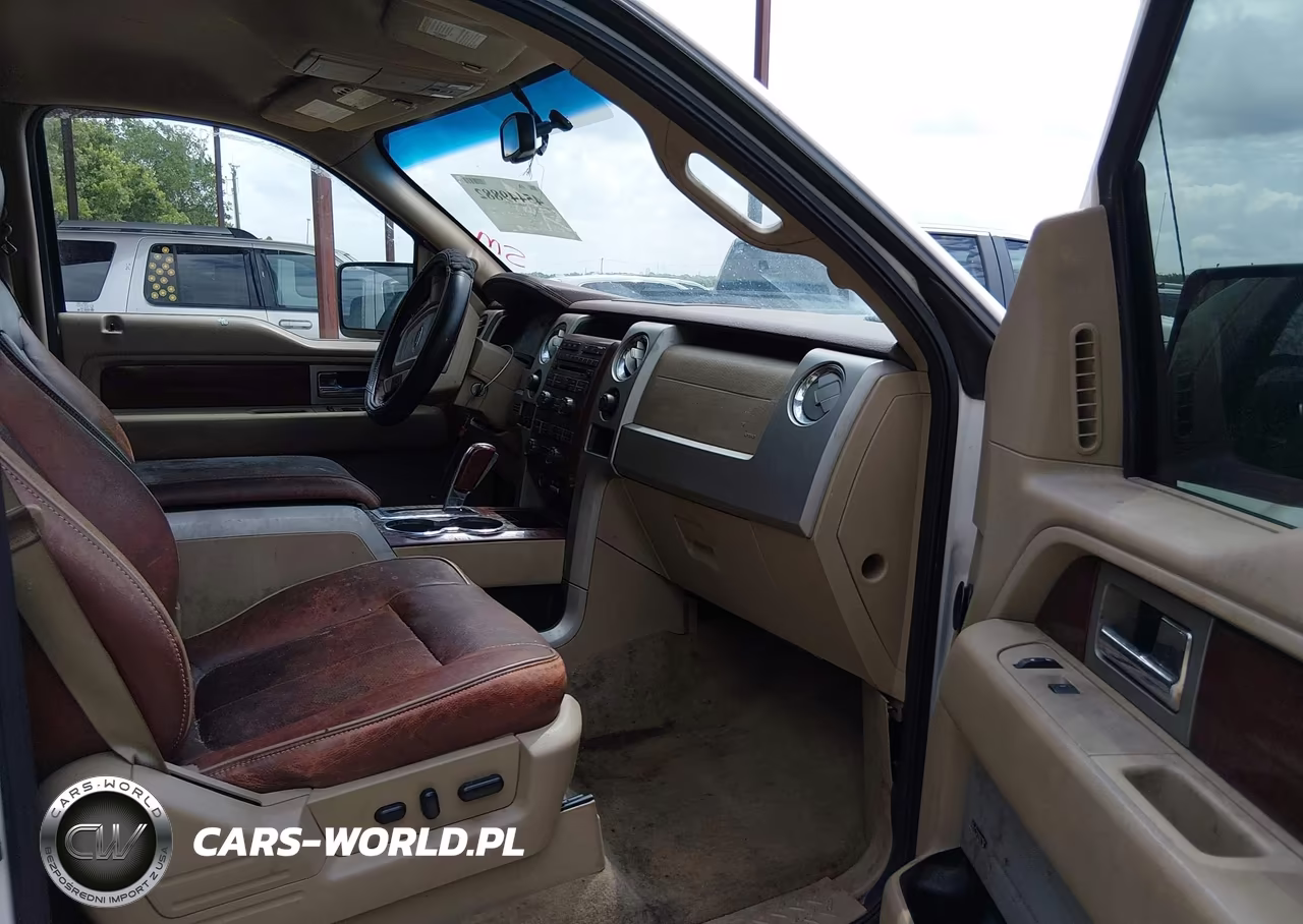2010 Ford F-150 Fx4-Harley-Davidson-King Ranch-Lariat-Platinum-Xl-Xlt VIN:1FTFW1EV8AKA73769 - 5