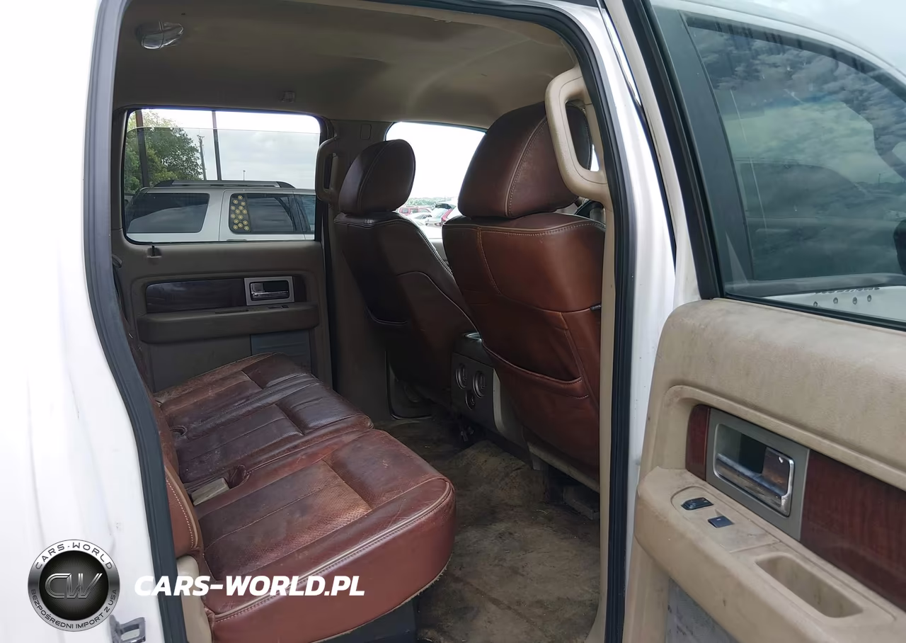 2010 Ford F-150 Fx4-Harley-Davidson-King Ranch-Lariat-Platinum-Xl-Xlt VIN:1FTFW1EV8AKA73769 - 8