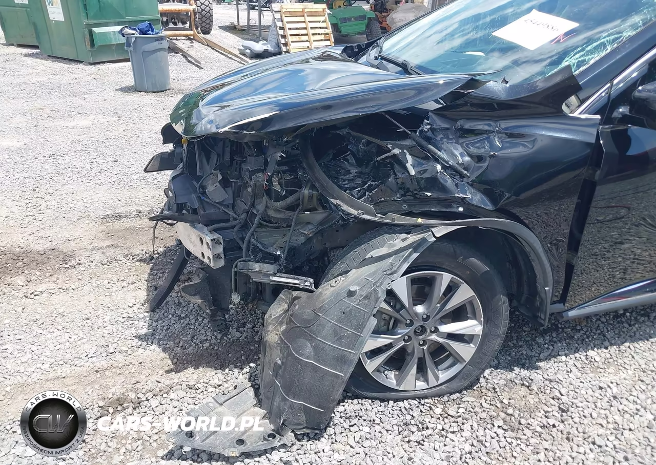 2017 Nissan Murano Sl VIN:5N1AZ2MG3HN192571 - 6