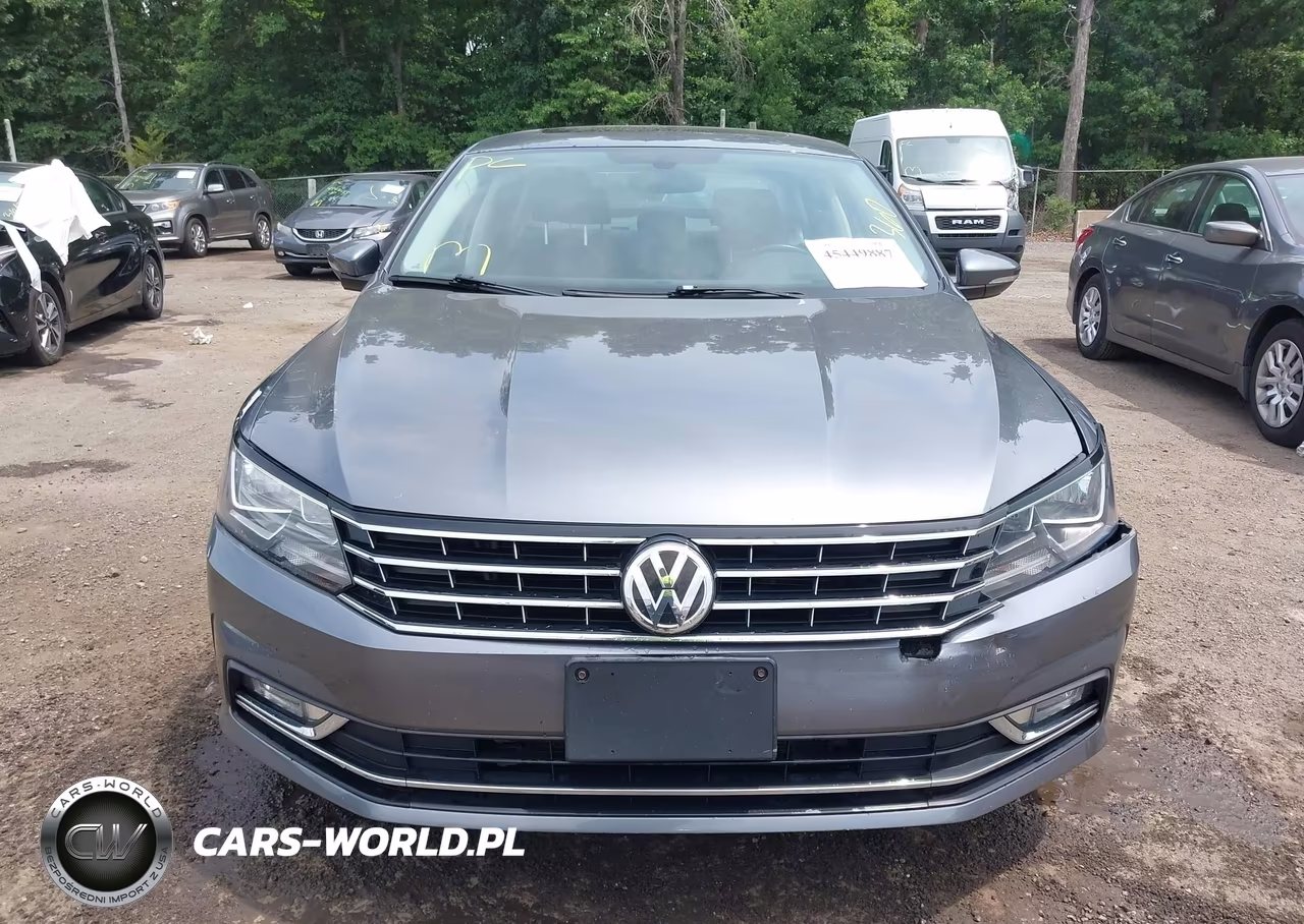 2016 Volkswagen Passat 1.8T Se VIN:1VWBT7A3XGC066580 - 12