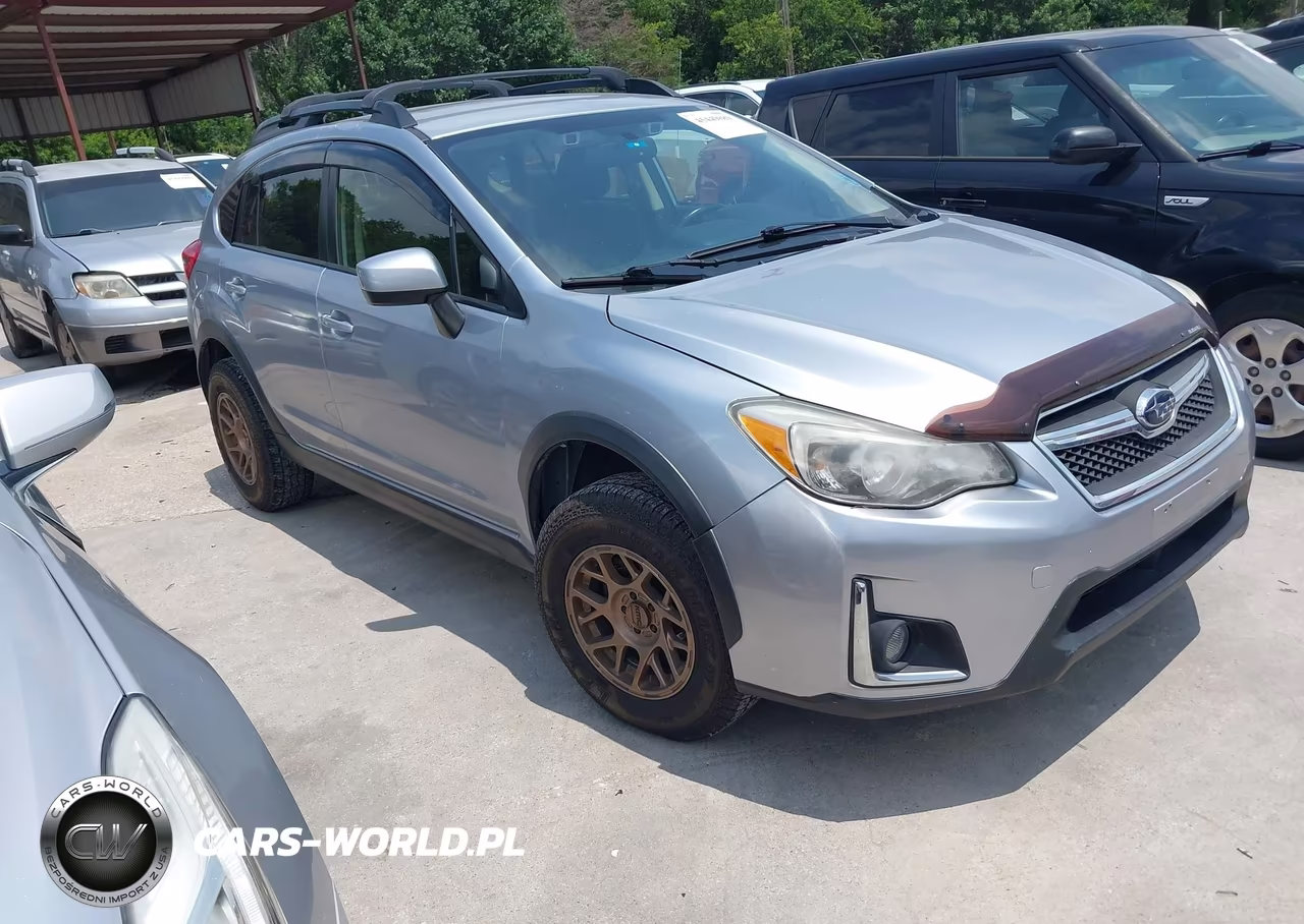 2016 Subaru Crosstrek 2.0I Premium – zdjęcie 1 z 16