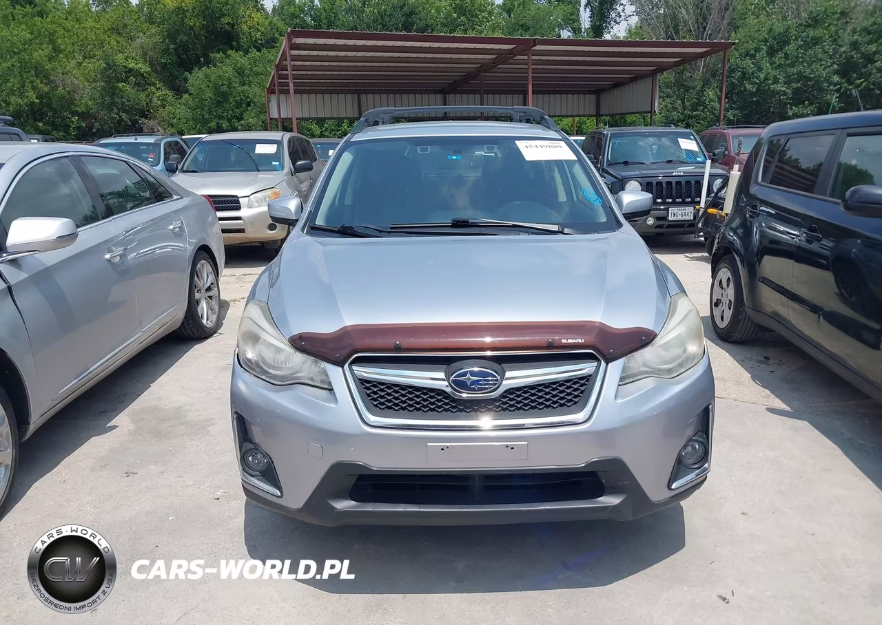 2016 Subaru Crosstrek 2.0I Premium VIN:JF2GPADC0G8232017 - 12