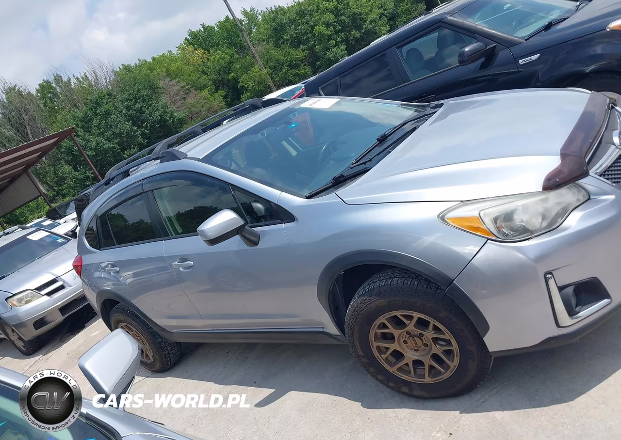 2016 Subaru Crosstrek 2.0I Premium VIN:JF2GPADC0G8232017 - 13