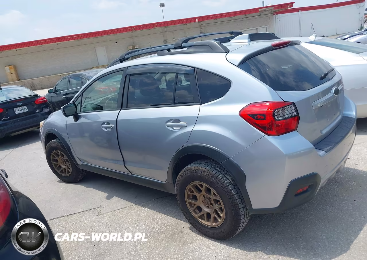 2016 Subaru Crosstrek 2.0I Premium VIN:JF2GPADC0G8232017 - 14