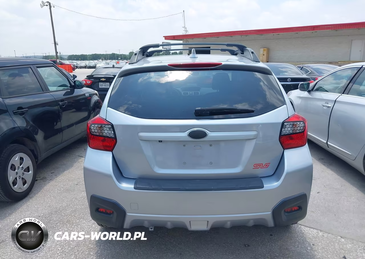 2016 Subaru Crosstrek 2.0I Premium VIN:JF2GPADC0G8232017 - 16