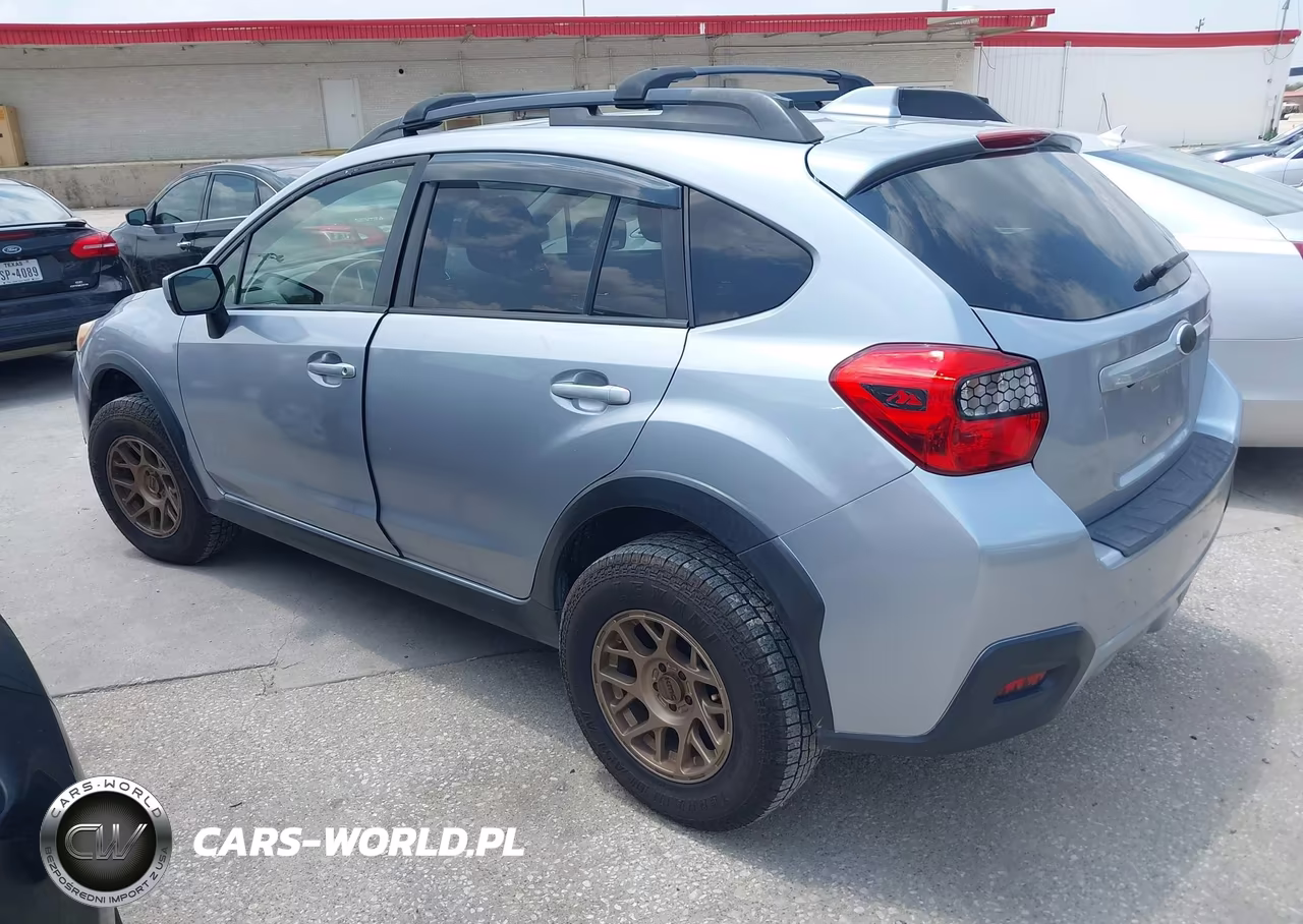 2016 Subaru Crosstrek 2.0I Premium VIN:JF2GPADC0G8232017 - 3