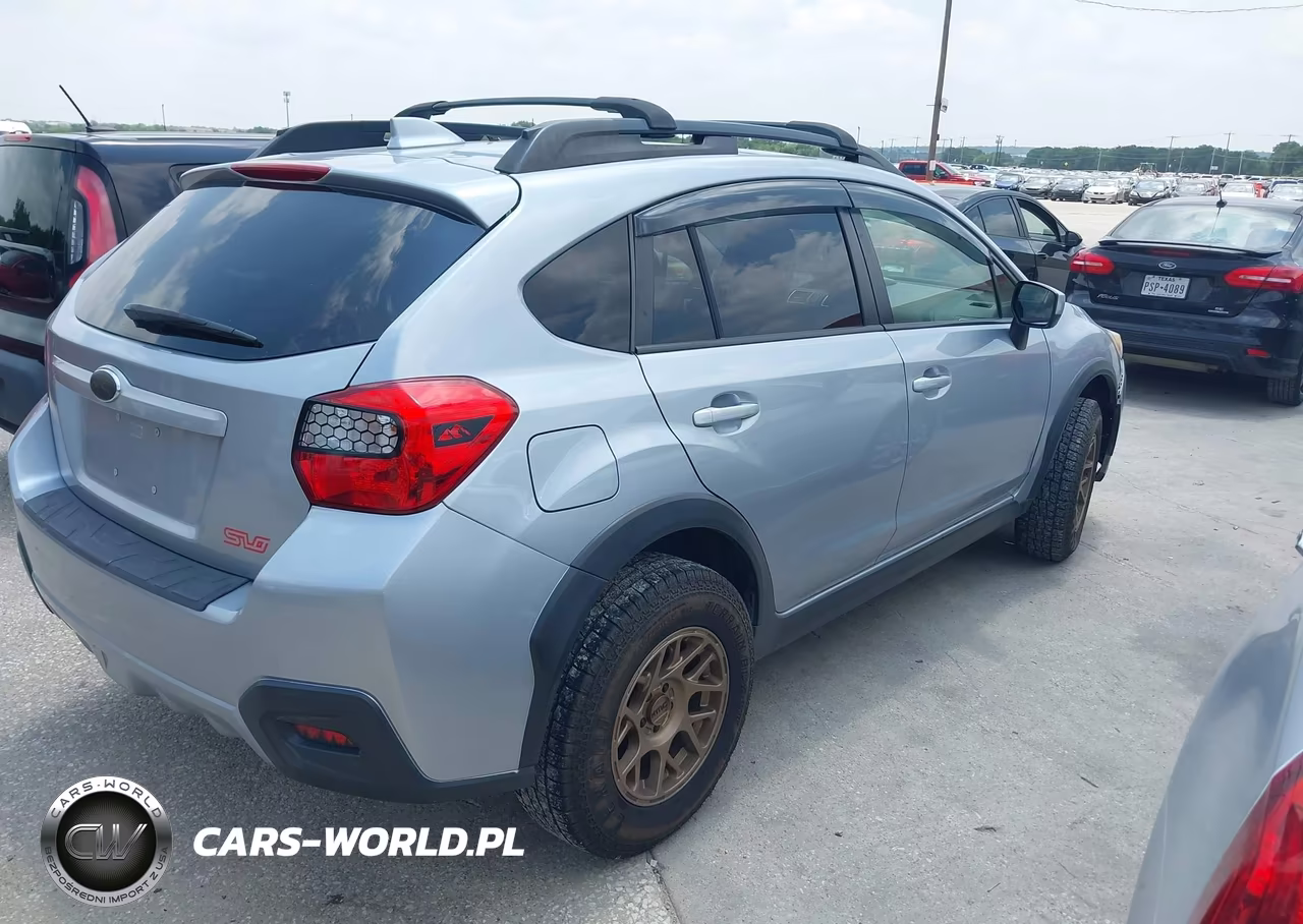2016 Subaru Crosstrek 2.0I Premium VIN:JF2GPADC0G8232017 - 4