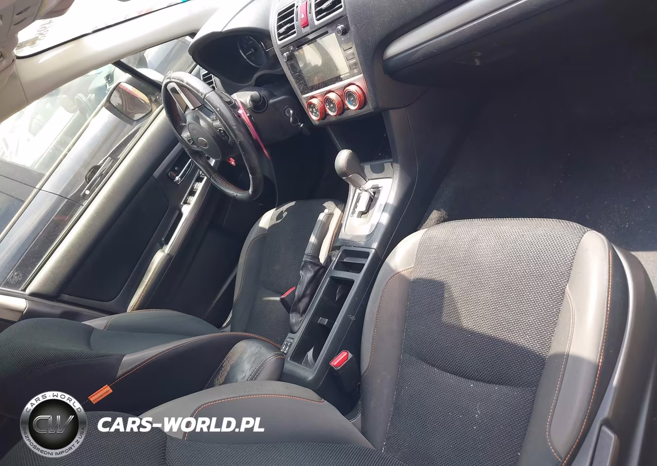 2016 Subaru Crosstrek 2.0I Premium VIN:JF2GPADC0G8232017 - 5
