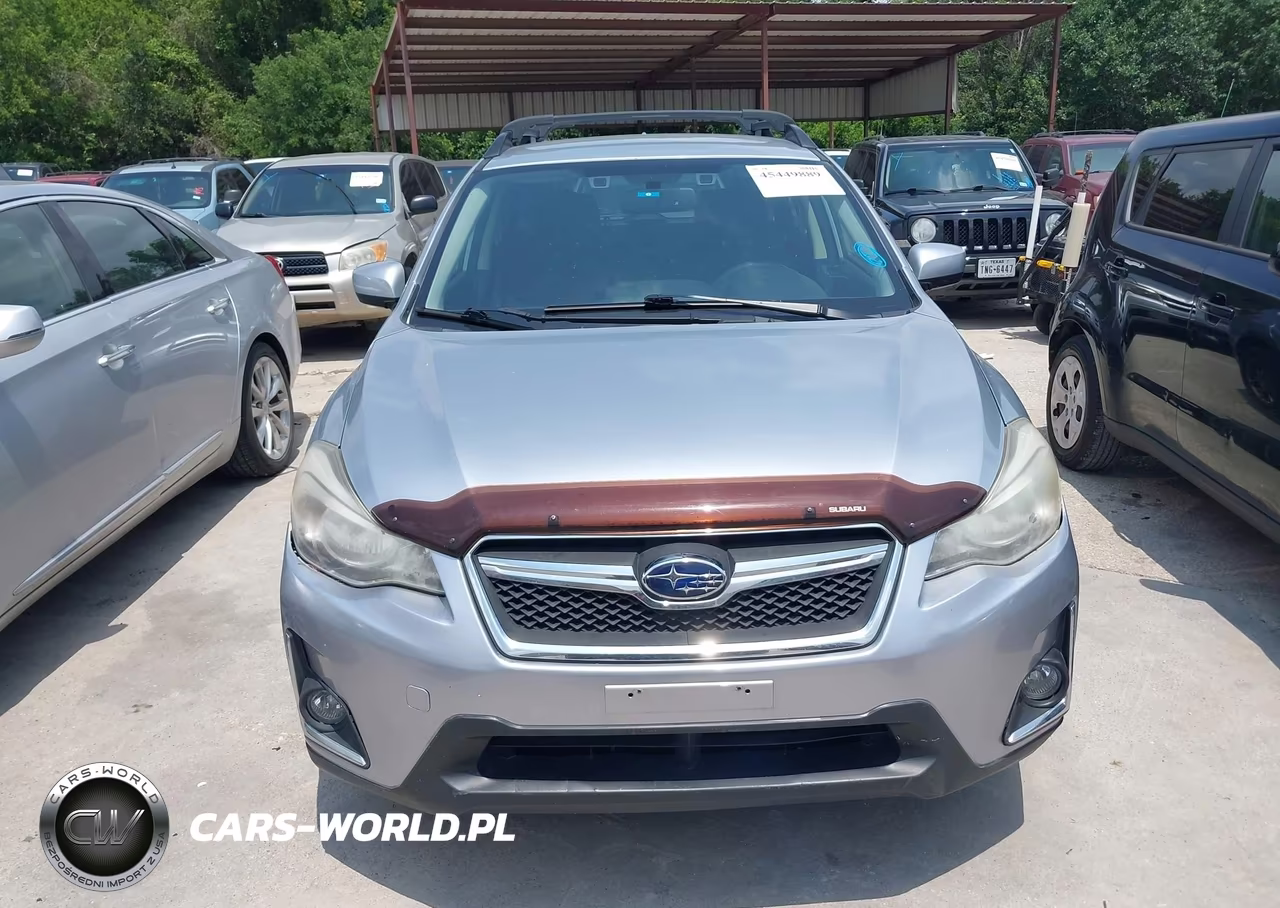 2016 Subaru Crosstrek 2.0I Premium VIN:JF2GPADC0G8232017 - 6