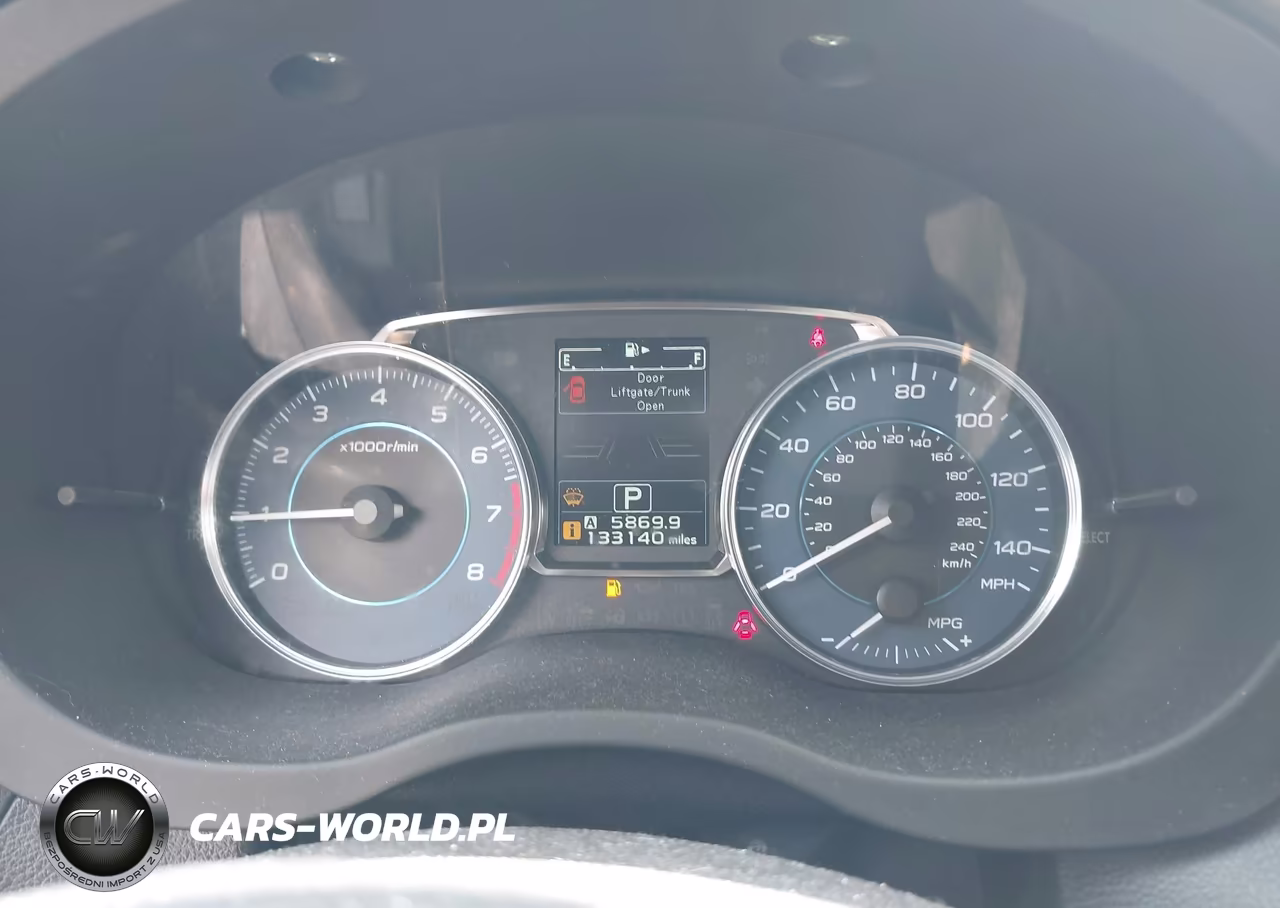 2016 Subaru Crosstrek 2.0I Premium VIN:JF2GPADC0G8232017 - 7