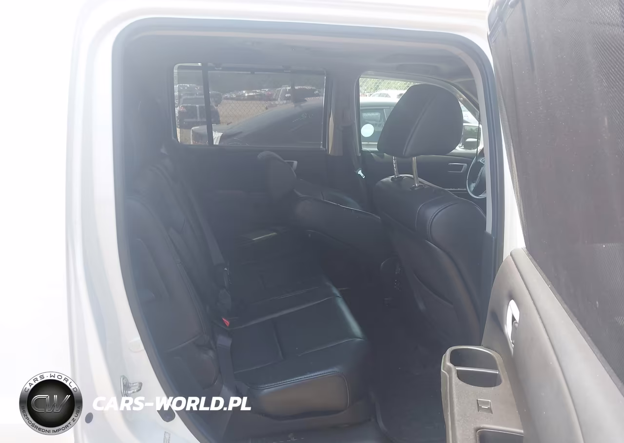 2013 Honda Pilot Touring VIN:5FNYF4H96DB012771 - 8