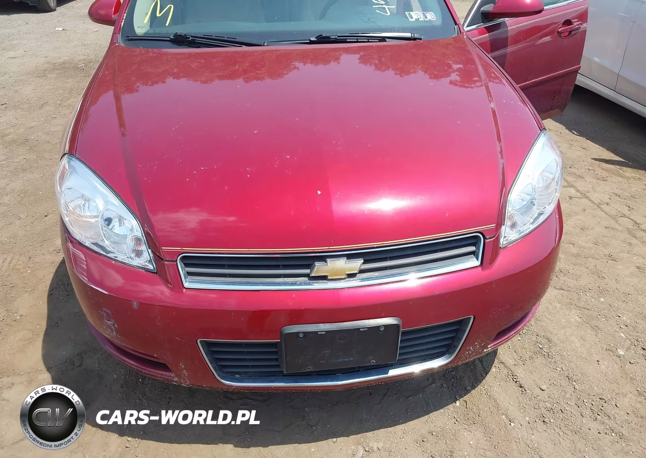 2009 Chevrolet Impala Lt VIN:2G1WT57N591119124 - 6