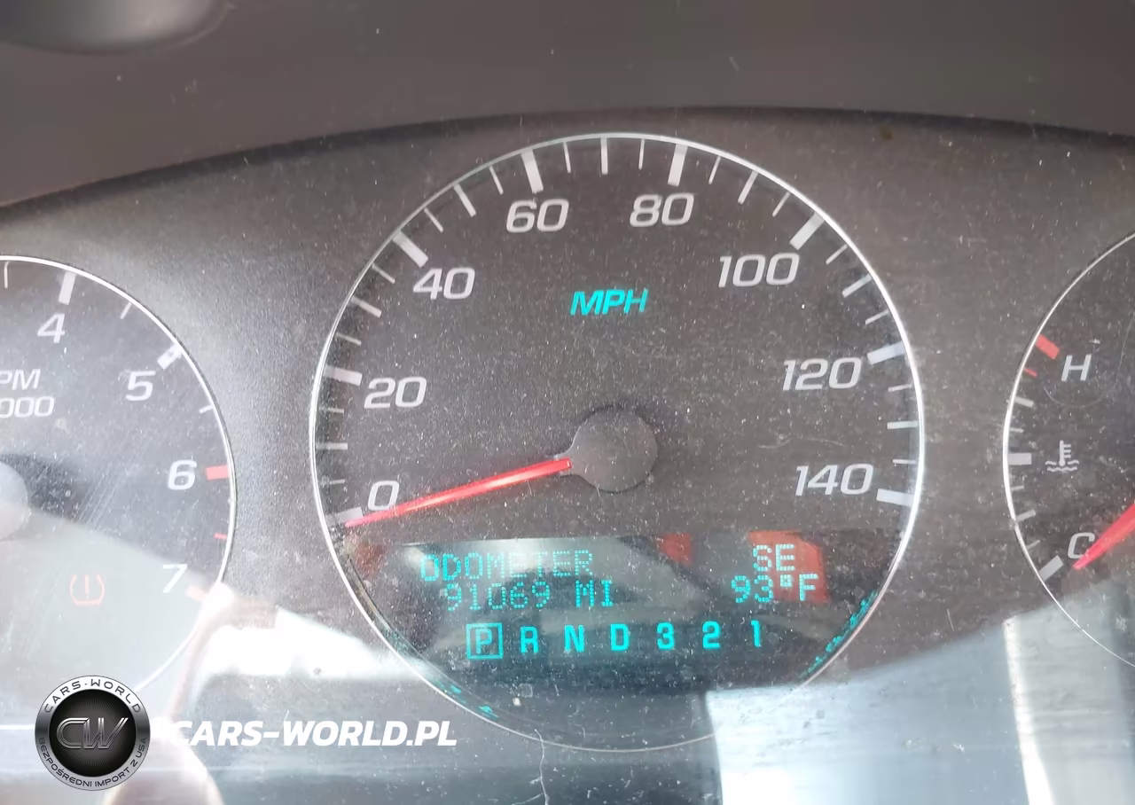 2009 Chevrolet Impala Lt VIN:2G1WT57N591119124 - 7