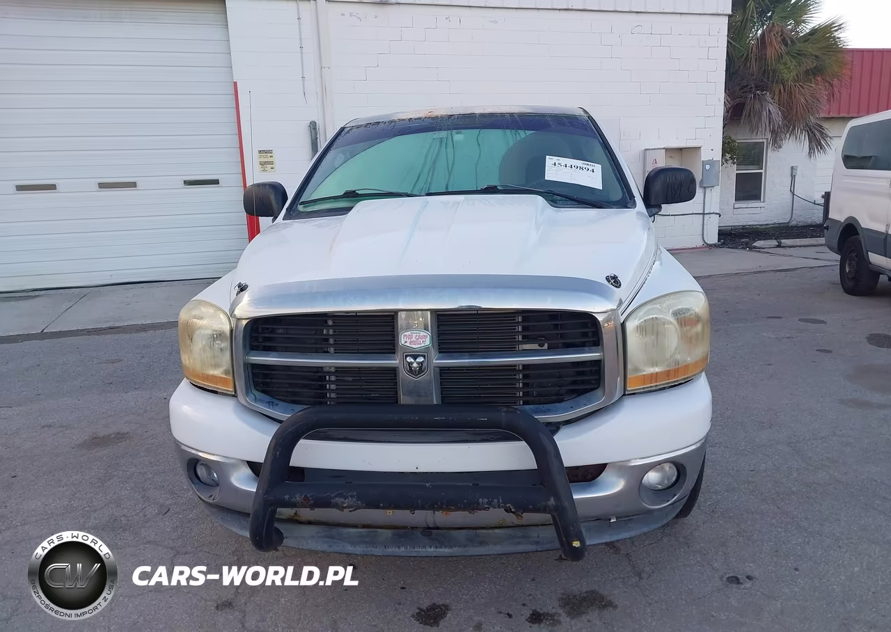 2006 Dodge Ram 3500 Slt-Sport VIN:3D7LL38C56G261204 - 12