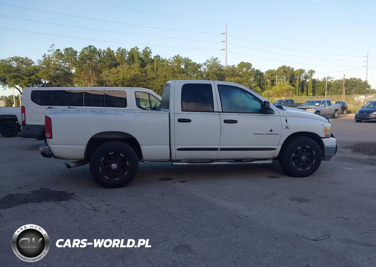 2006 Dodge Ram 3500 Slt-Sport VIN:3D7LL38C56G261204 - 13