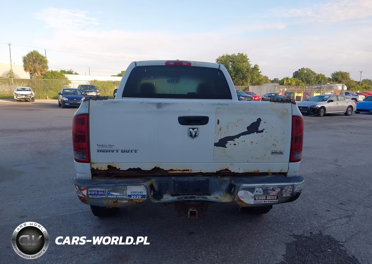 2006 Dodge Ram 3500 Slt-Sport VIN:3D7LL38C56G261204 - 16