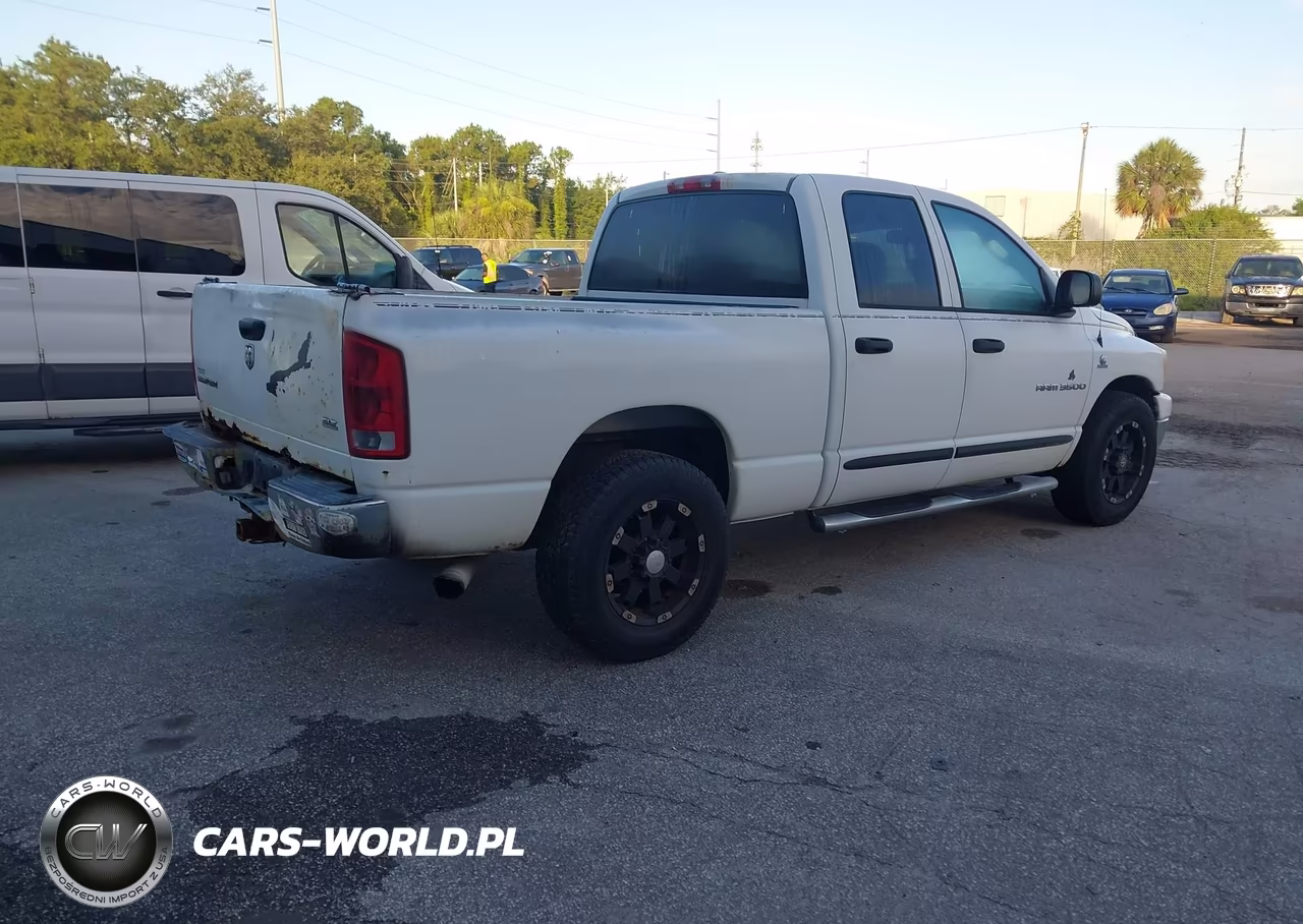 2006 Dodge Ram 3500 Slt-Sport VIN:3D7LL38C56G261204 - 4