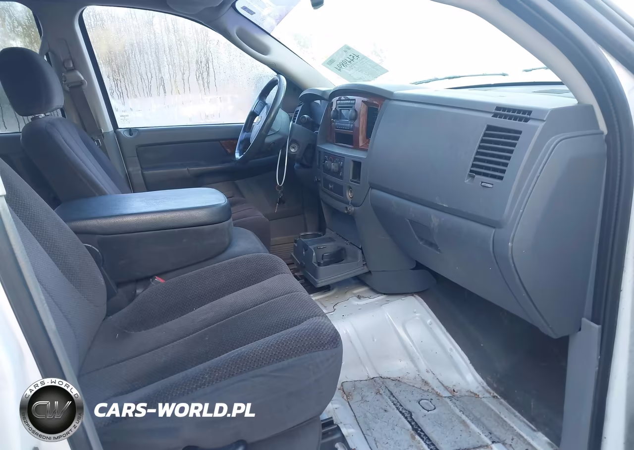 2006 Dodge Ram 3500 Slt-Sport VIN:3D7LL38C56G261204 - 5