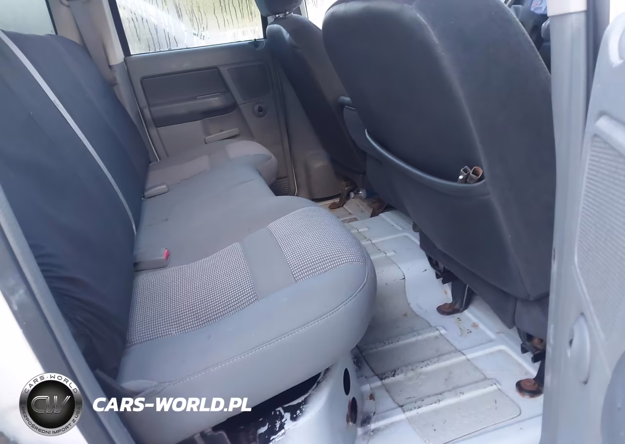 2006 Dodge Ram 3500 Slt-Sport VIN:3D7LL38C56G261204 - 8