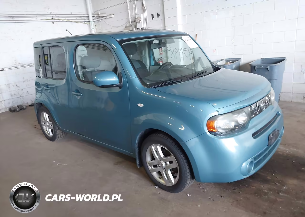 2010 Nissan Cube 1.8Sl