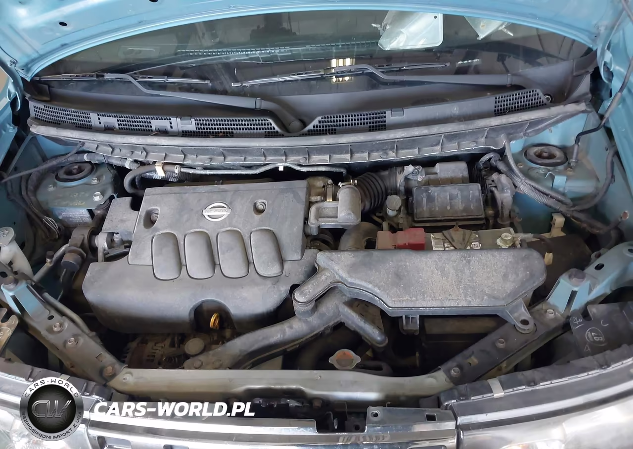 2010 Nissan Cube 1.8Sl VIN:JN8AZ2KR3AT153185 - 10