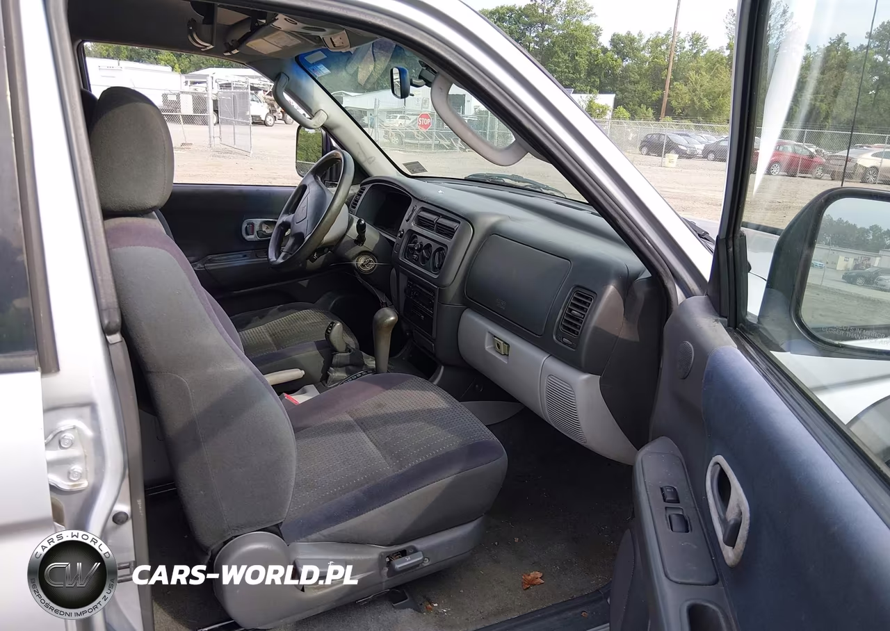 2004 Mitsubishi Montero Sport Ls VIN:JA4MT21R44J004984 - 5