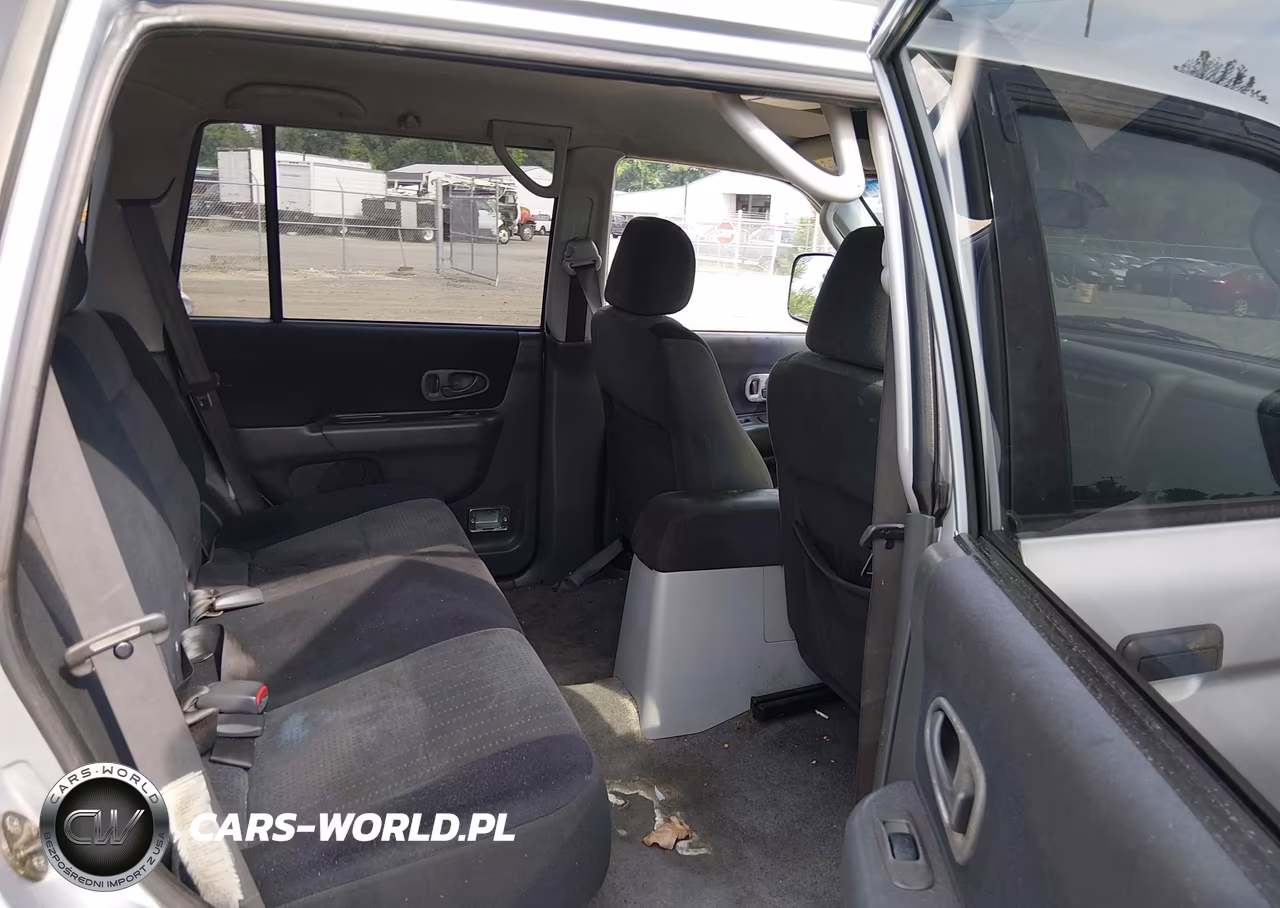 2004 Mitsubishi Montero Sport Ls VIN:JA4MT21R44J004984 - 8