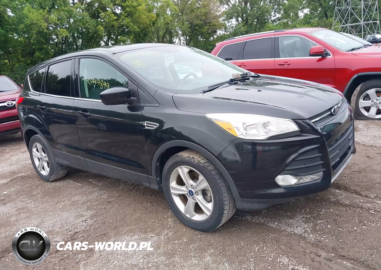 2014 Ford Escape Se – zdjęcie 1 z 11