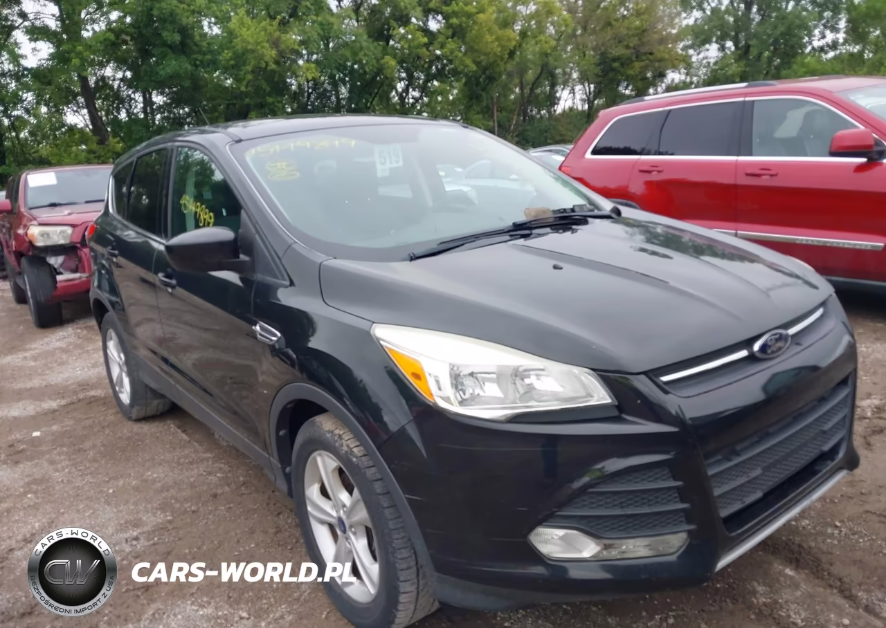 2014 Ford Escape Se VIN:1FMCU0GX2EUC42787 - 6