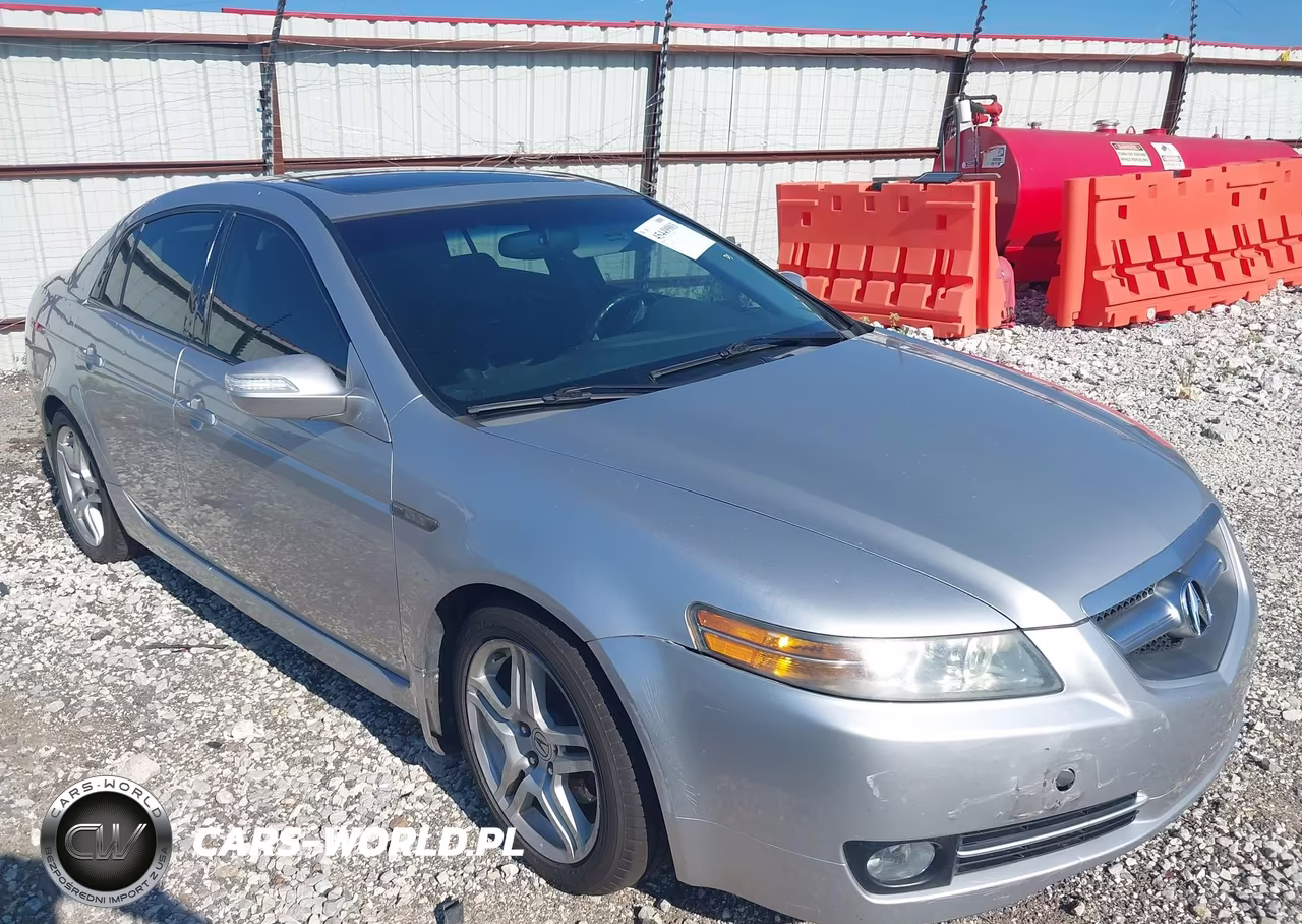 2008 Acura Tl 3.2