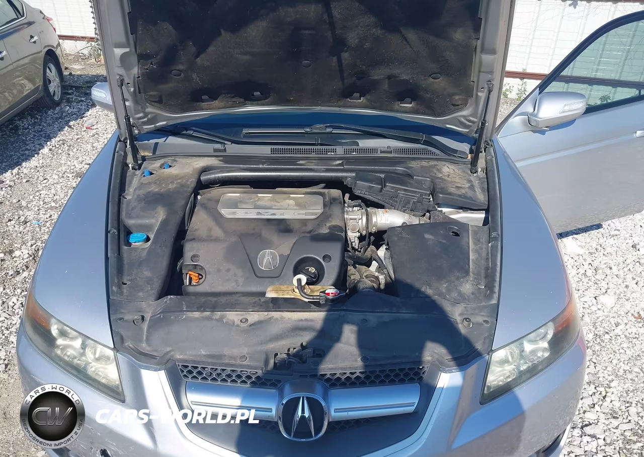 2008 Acura Tl 3.2 VIN:19UUA66228A038928 - 10