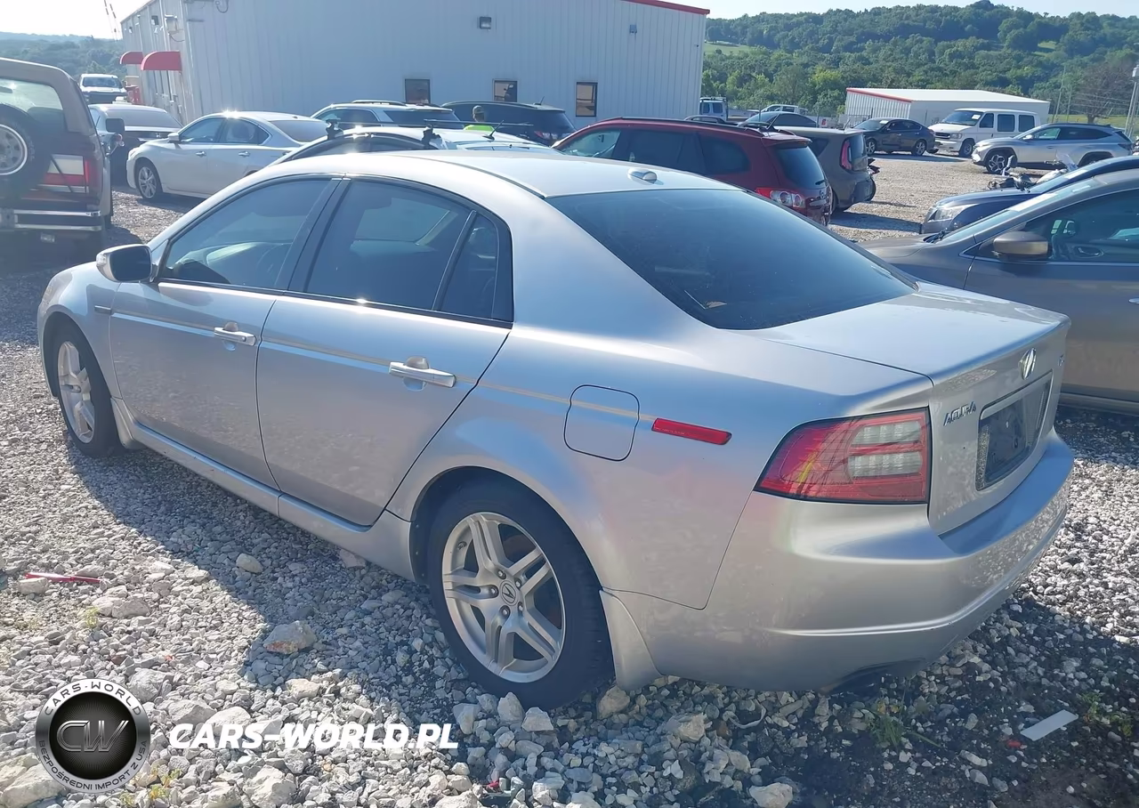 2008 Acura Tl 3.2 VIN:19UUA66228A038928 - 3