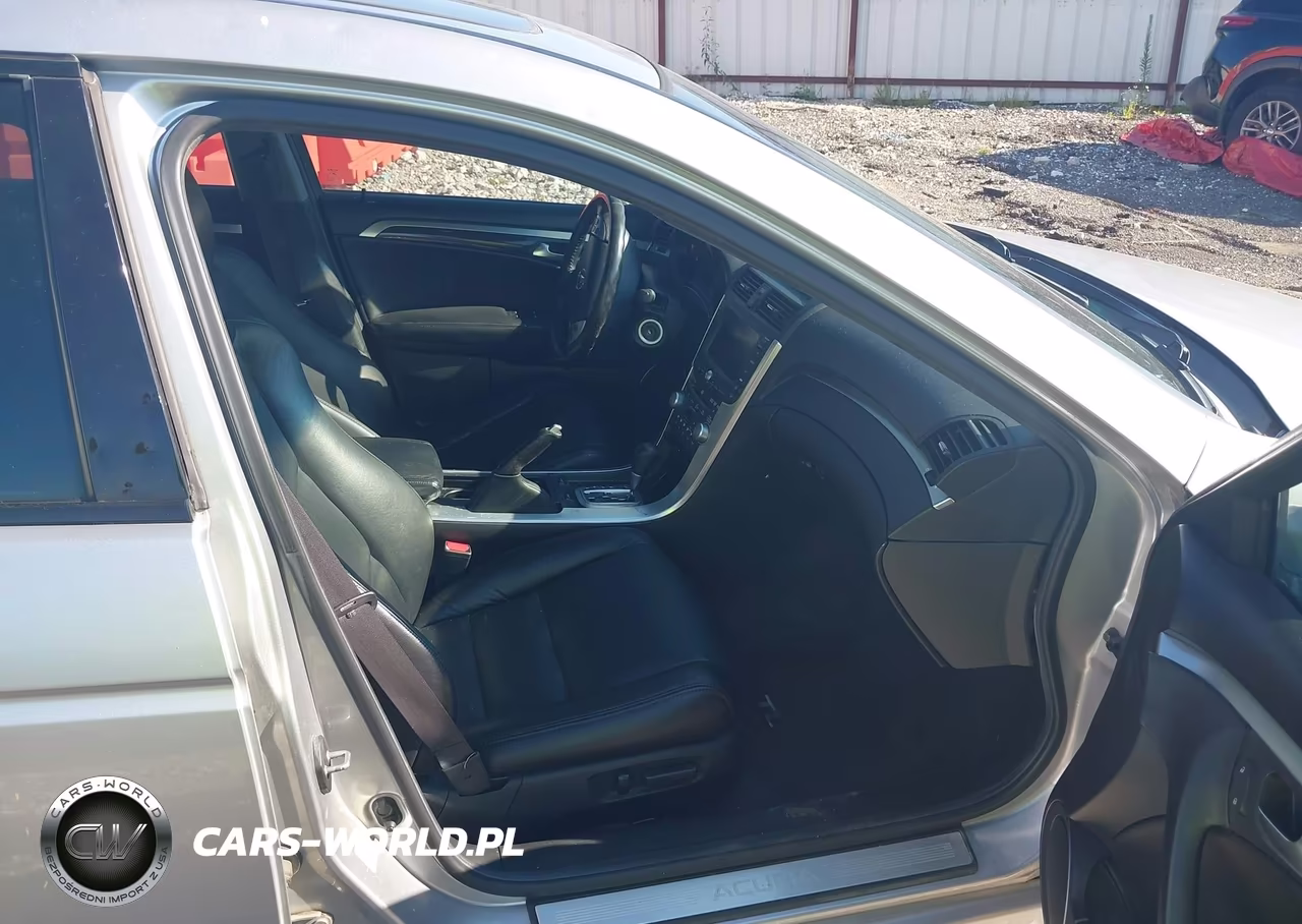 2008 Acura Tl 3.2 VIN:19UUA66228A038928 - 5
