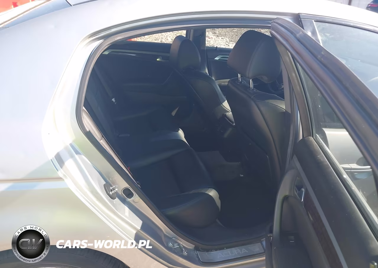 2008 Acura Tl 3.2 VIN:19UUA66228A038928 - 8