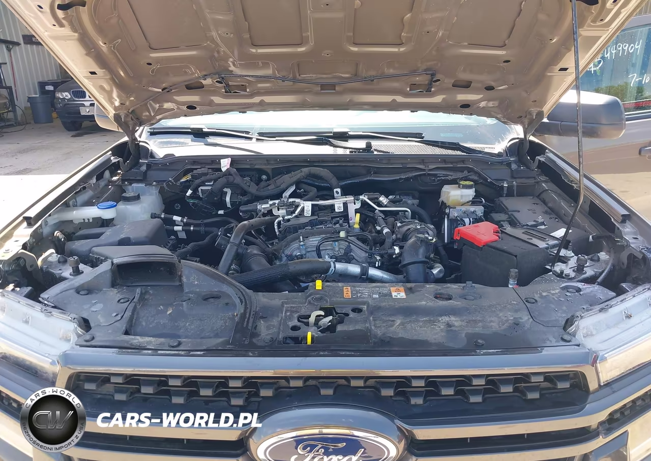 2025 Ford Ranger Xlt VIN:1FTER4HH4SLE77156 - 10