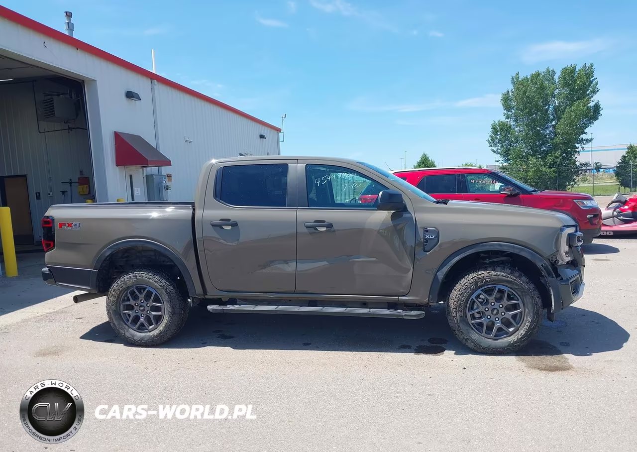 2025 Ford Ranger Xlt VIN:1FTER4HH4SLE77156 - 13
